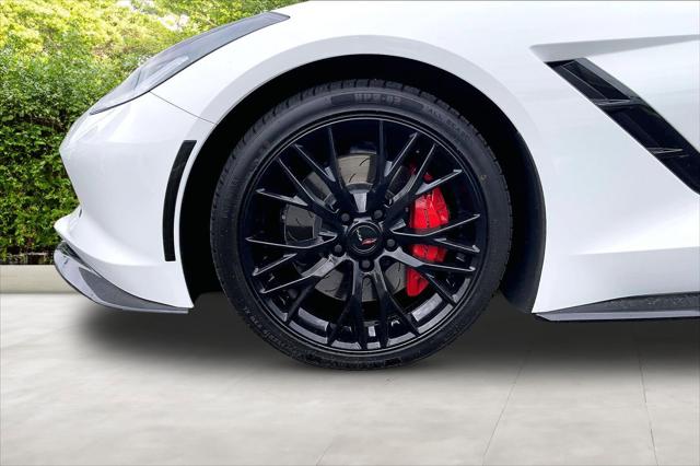2017 Chevrolet Corvette Stingray Z51