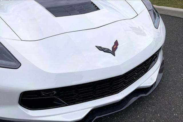 2017 Chevrolet Corvette Stingray Z51