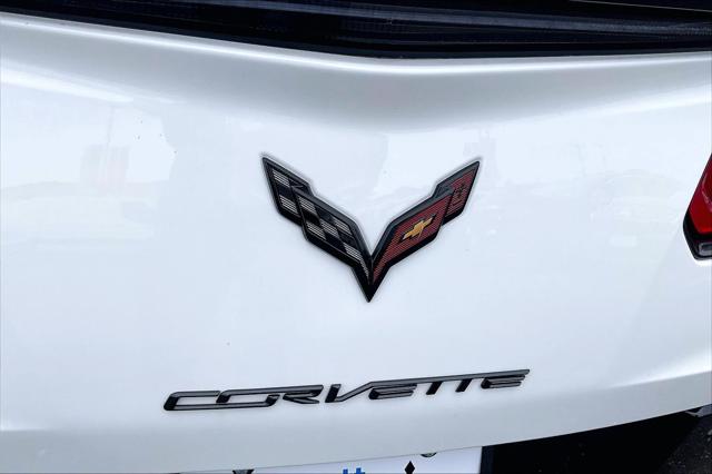 2017 Chevrolet Corvette Stingray Z51