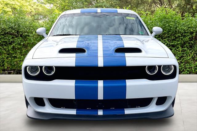 2023 Dodge Challenger SRT Hellcat Jailbreak