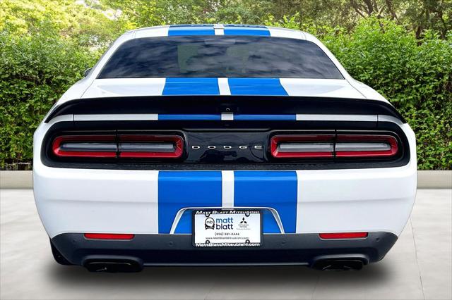 2023 Dodge Challenger SRT Hellcat Jailbreak