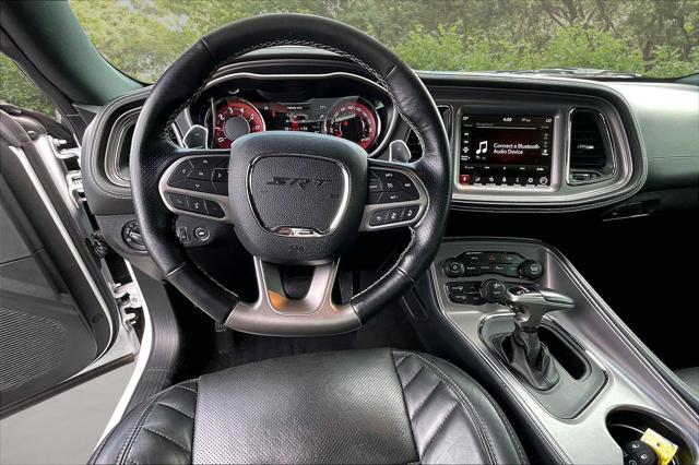 2023 Dodge Challenger SRT Hellcat Jailbreak