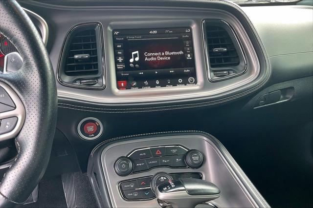 2023 Dodge Challenger SRT Hellcat Jailbreak