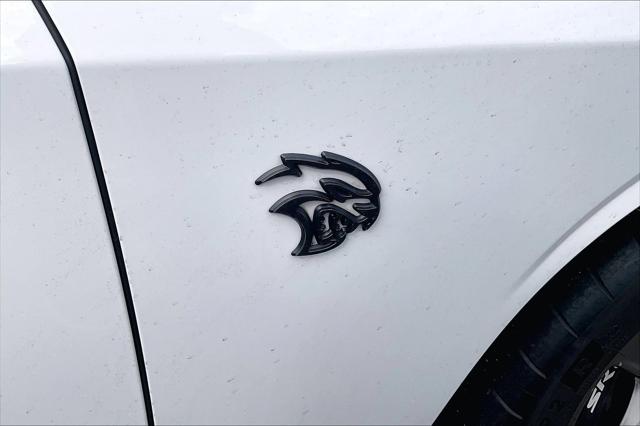 2023 Dodge Challenger SRT Hellcat Jailbreak