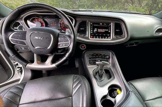2023 Dodge Challenger SRT Hellcat Jailbreak