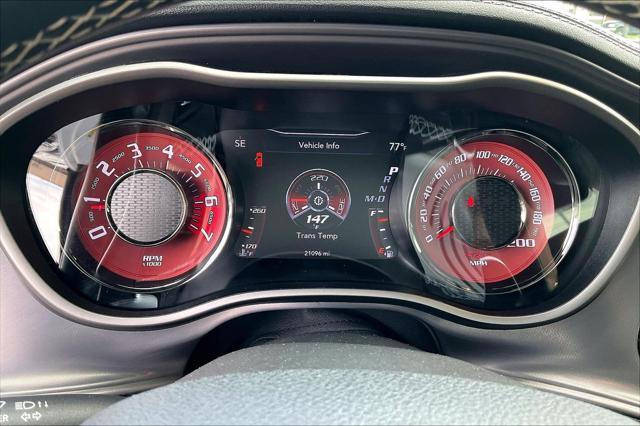 2023 Dodge Challenger SRT Hellcat Jailbreak