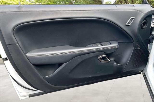 2023 Dodge Challenger SRT Hellcat Jailbreak