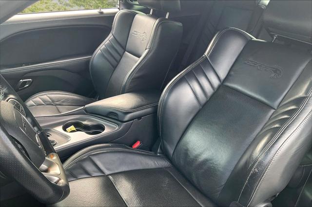 2023 Dodge Challenger SRT Hellcat Jailbreak