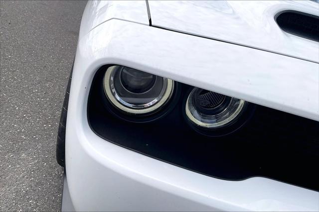 2023 Dodge Challenger SRT Hellcat Jailbreak
