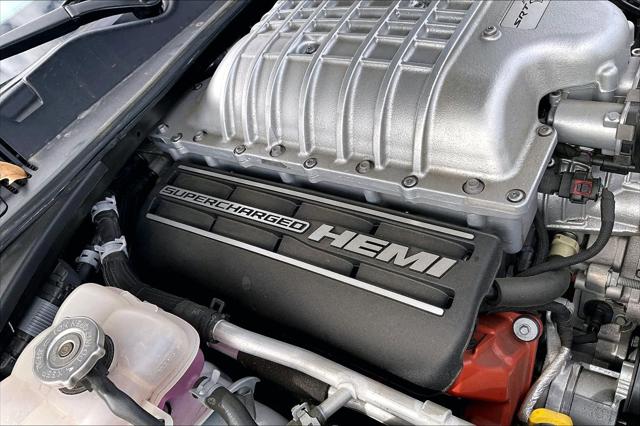 2023 Dodge Challenger SRT Hellcat Jailbreak
