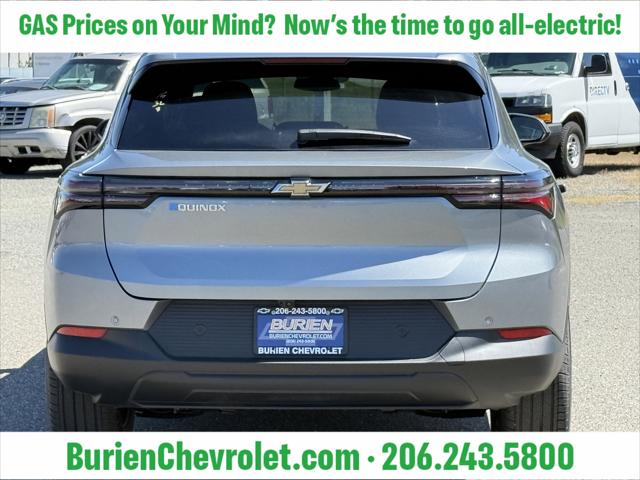 2026 Chevrolet Equinox LT 2, FWD