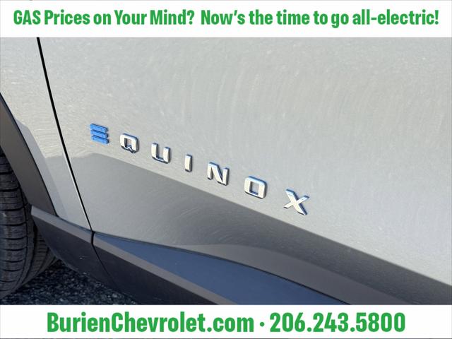 2026 Chevrolet Equinox LT 2, FWD