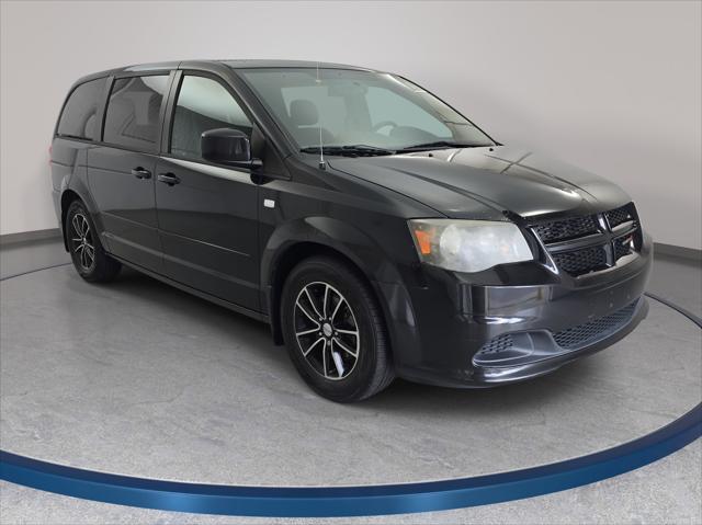 2014 Dodge Grand Caravan SE 30th Anniversary