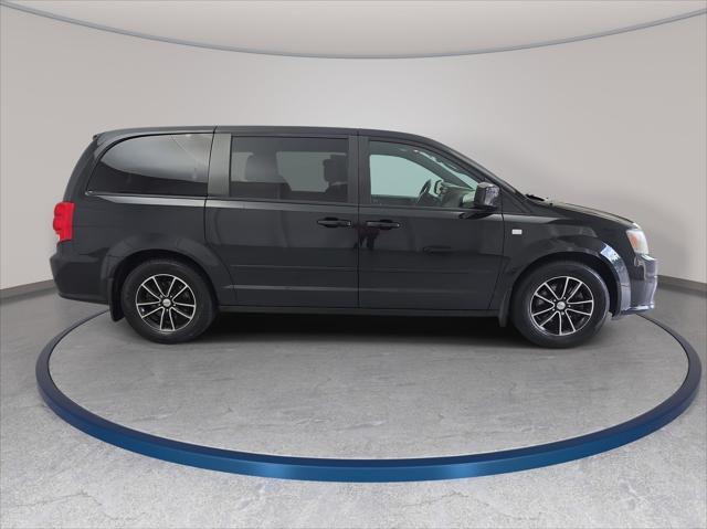 2014 Dodge Grand Caravan SE 30th Anniversary