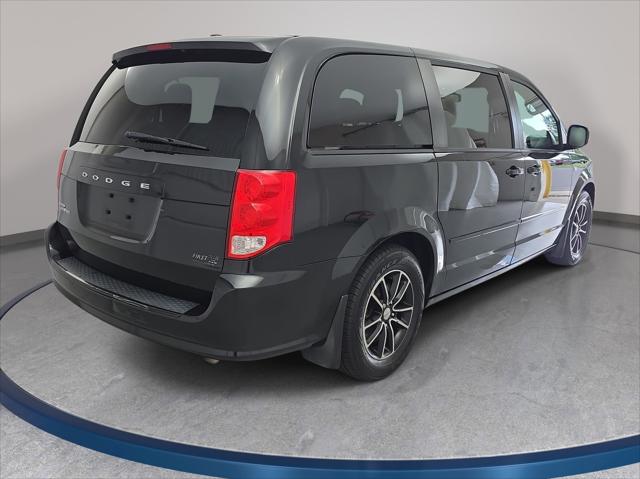 2014 Dodge Grand Caravan SE 30th Anniversary
