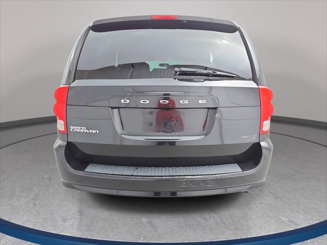 2014 Dodge Grand Caravan SE 30th Anniversary