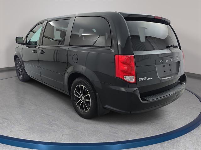 2014 Dodge Grand Caravan SE 30th Anniversary
