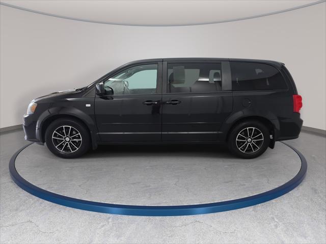 2014 Dodge Grand Caravan SE 30th Anniversary