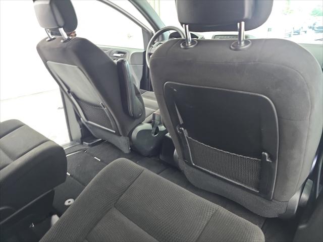 2014 Dodge Grand Caravan SE 30th Anniversary