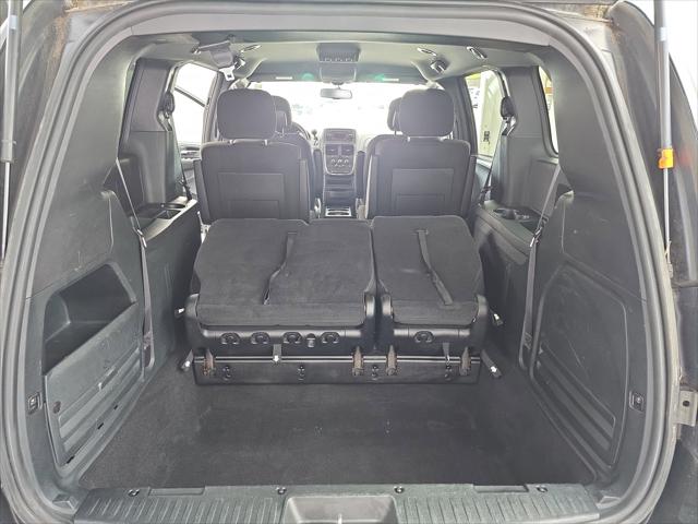 2014 Dodge Grand Caravan SE 30th Anniversary