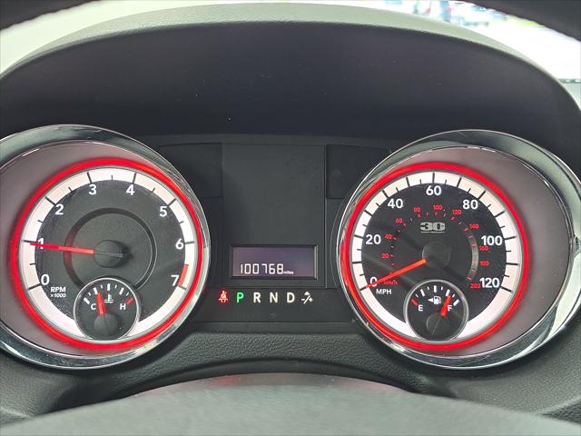 2014 Dodge Grand Caravan SE 30th Anniversary