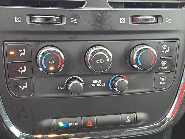 2014 Dodge Grand Caravan SE 30th Anniversary