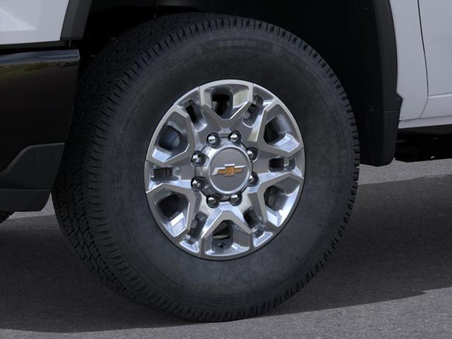 2026 Chevrolet Silverado 3500HD Crew Cab, Standard Bed, WT, 4WD