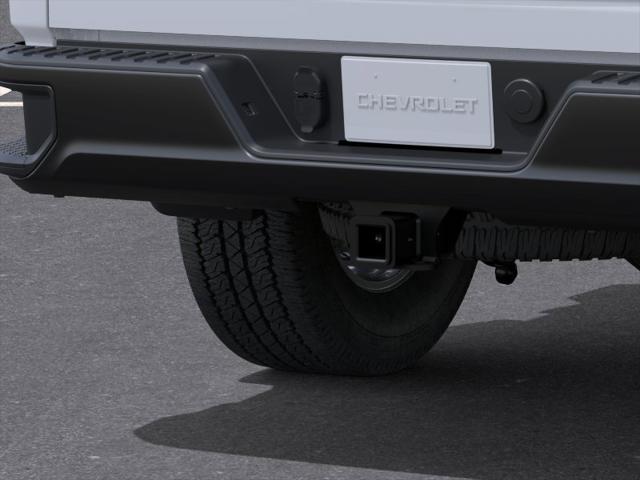 2026 Chevrolet Silverado 3500HD Crew Cab, Standard Bed, WT, 4WD