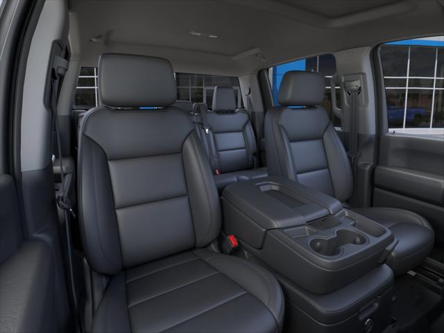 2026 Chevrolet Silverado 3500HD Crew Cab, Standard Bed, WT, 4WD