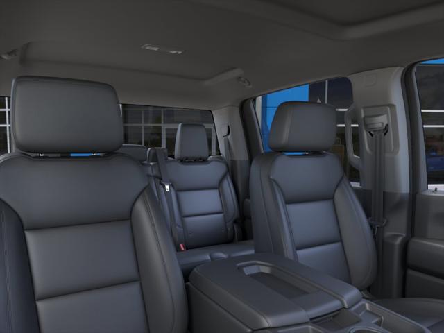 2026 Chevrolet Silverado 3500HD Crew Cab, Standard Bed, WT, 4WD