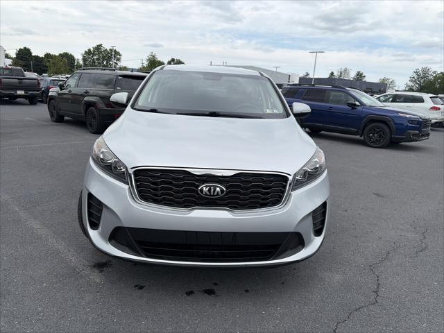 2019 Kia Sorento 3.3L LX