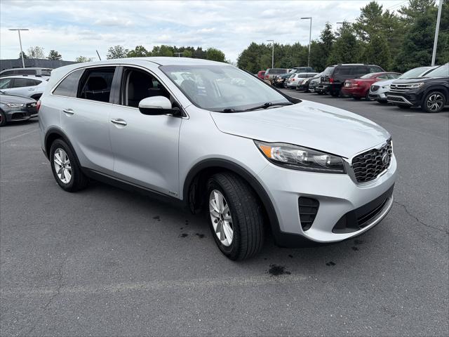 2019 Kia Sorento 3.3L LX