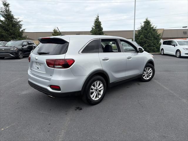 2019 Kia Sorento 3.3L LX