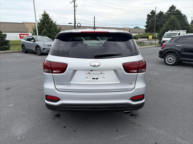 2019 Kia Sorento 3.3L LX