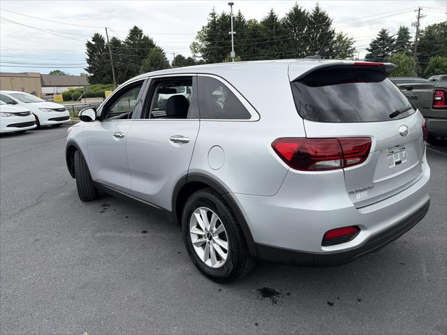 2019 Kia Sorento 3.3L LX