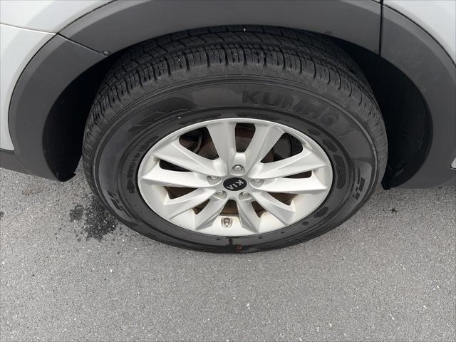 2019 Kia Sorento 3.3L LX