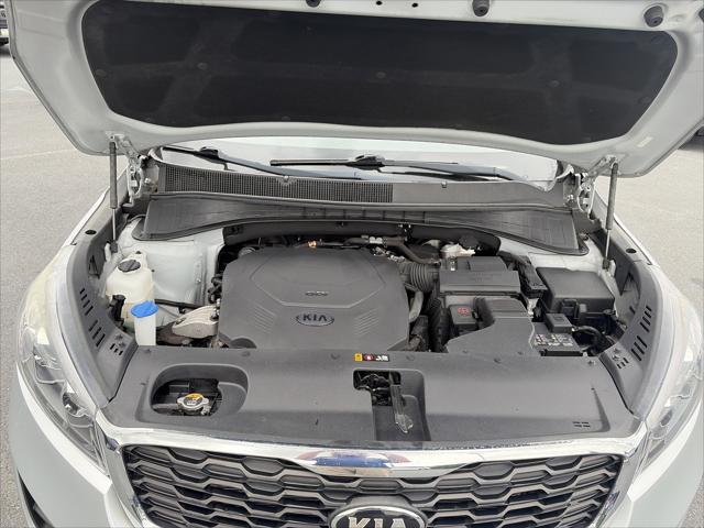 2019 Kia Sorento 3.3L LX