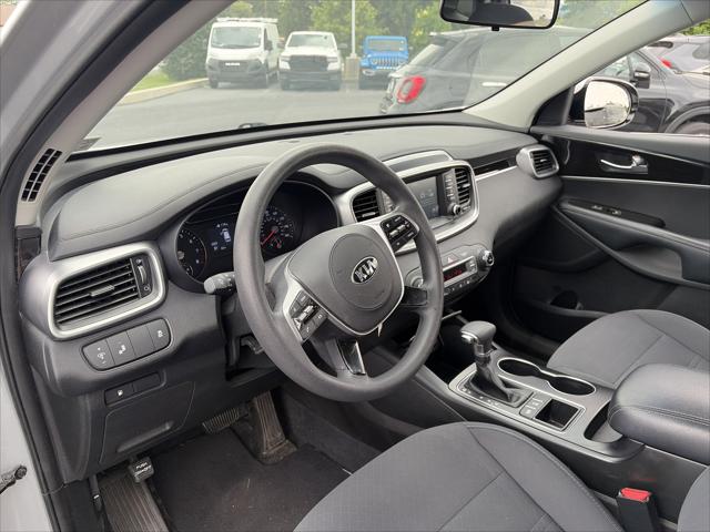 2019 Kia Sorento 3.3L LX
