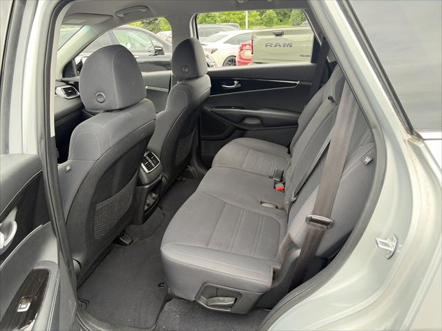 2019 Kia Sorento 3.3L LX