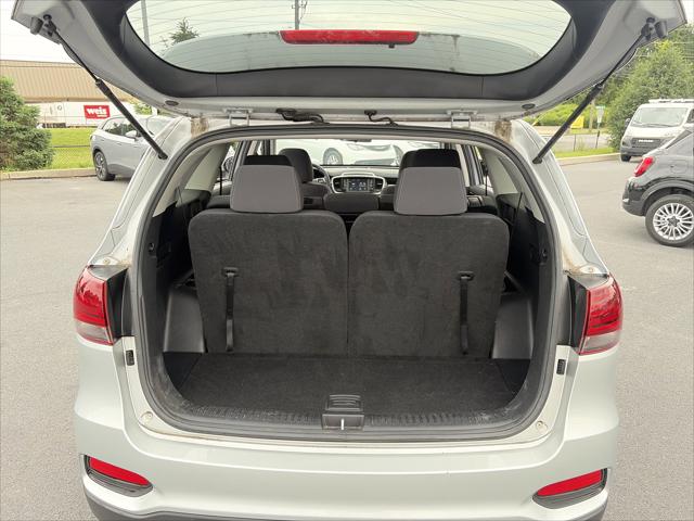 2019 Kia Sorento 3.3L LX