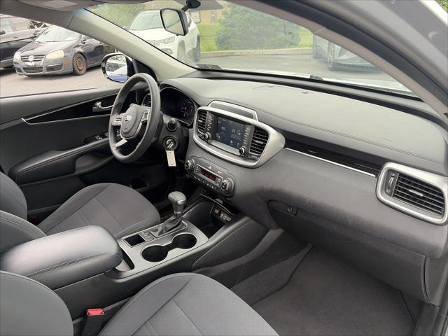 2019 Kia Sorento 3.3L LX