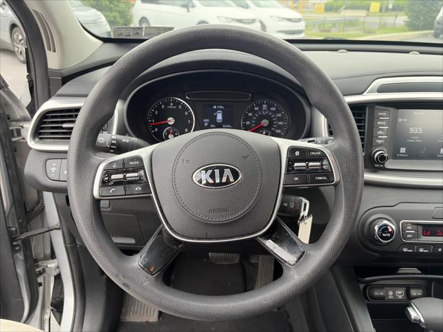 2019 Kia Sorento 3.3L LX