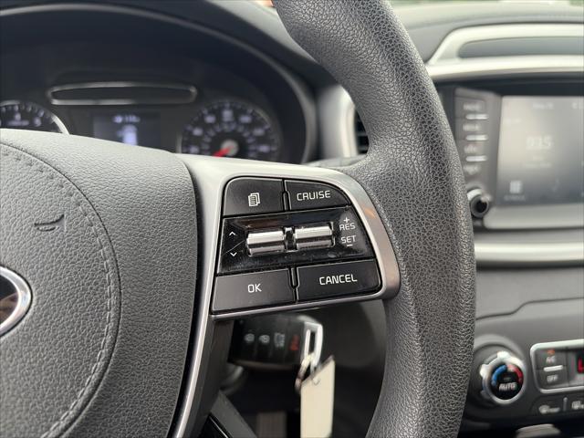 2019 Kia Sorento 3.3L LX