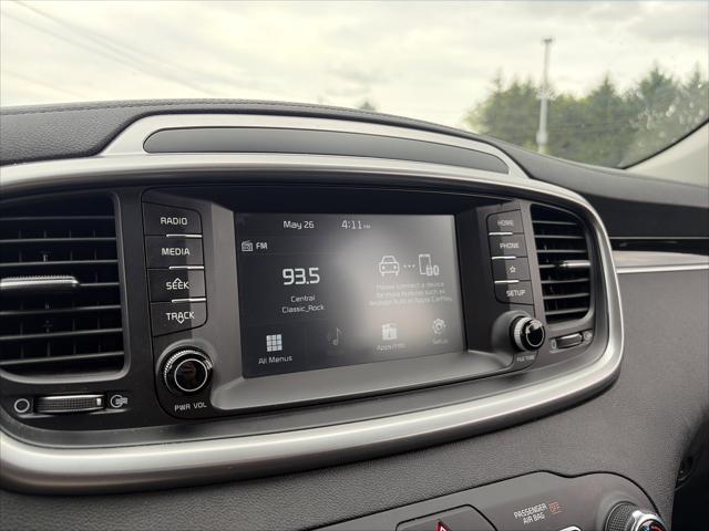 2019 Kia Sorento 3.3L LX