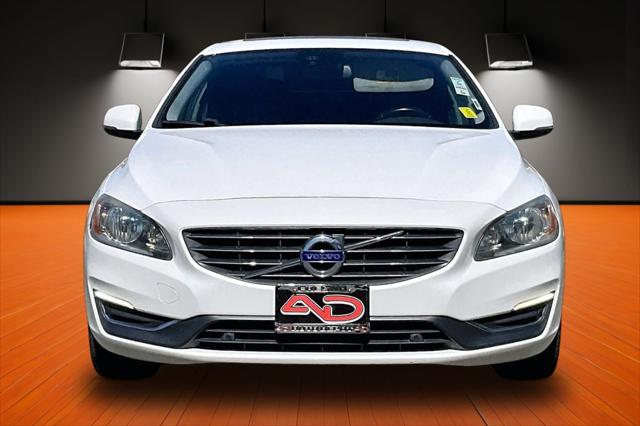 2014 Volvo S60 T6