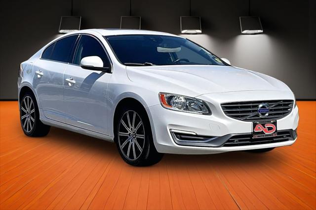 2014 Volvo S60 T6