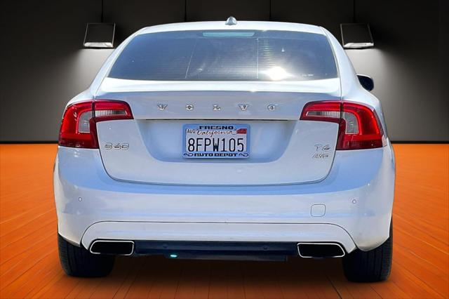 2014 Volvo S60 T6