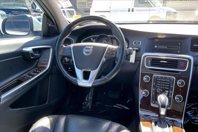 2014 Volvo S60 T6
