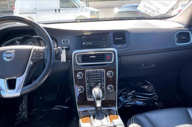 2014 Volvo S60 T6