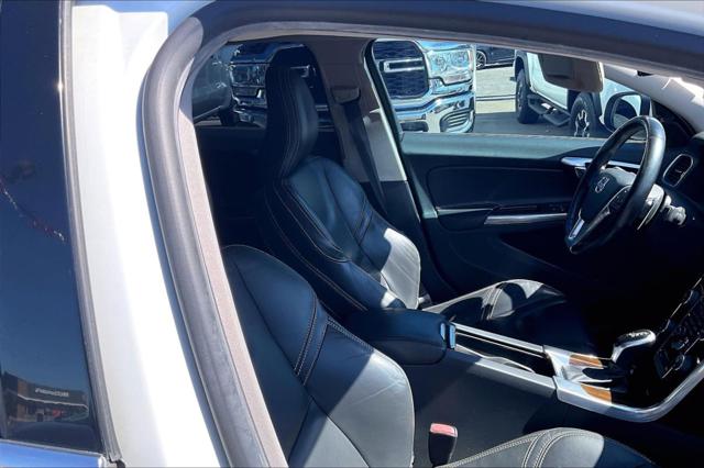 2014 Volvo S60 T6